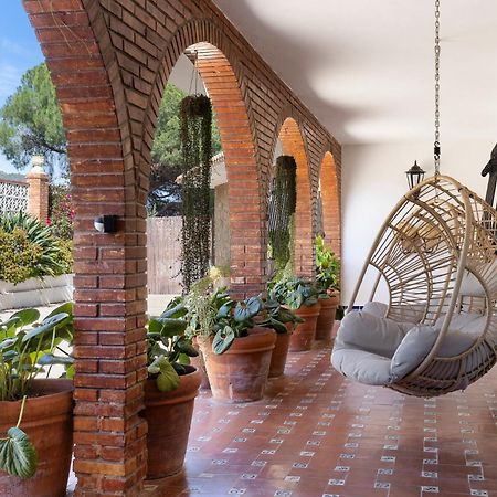 مالقة Bed & Breakfast Villa Botanica المظهر الخارجي الصورة