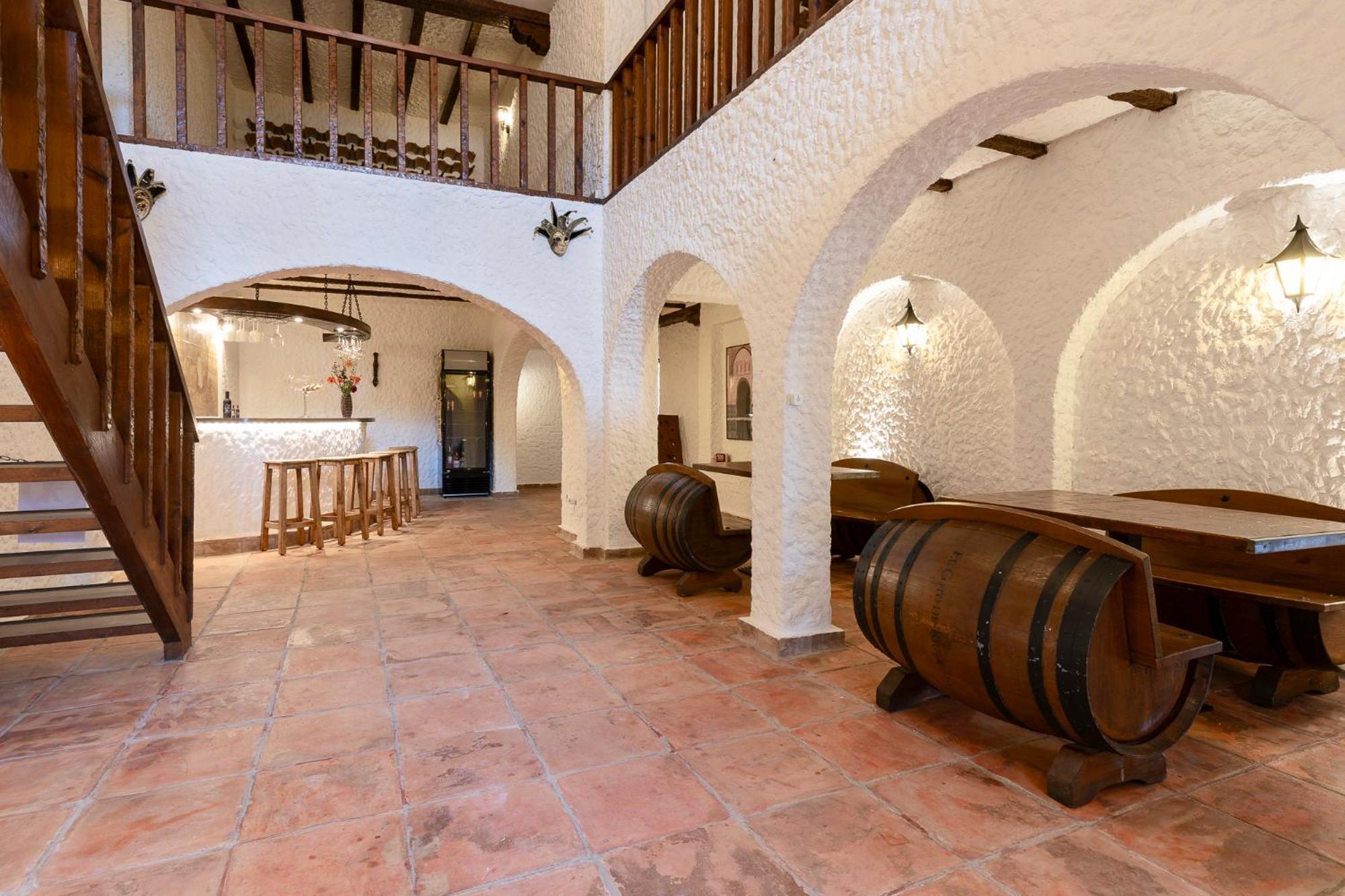 مالقة Bed & Breakfast Villa Botanica المظهر الخارجي الصورة