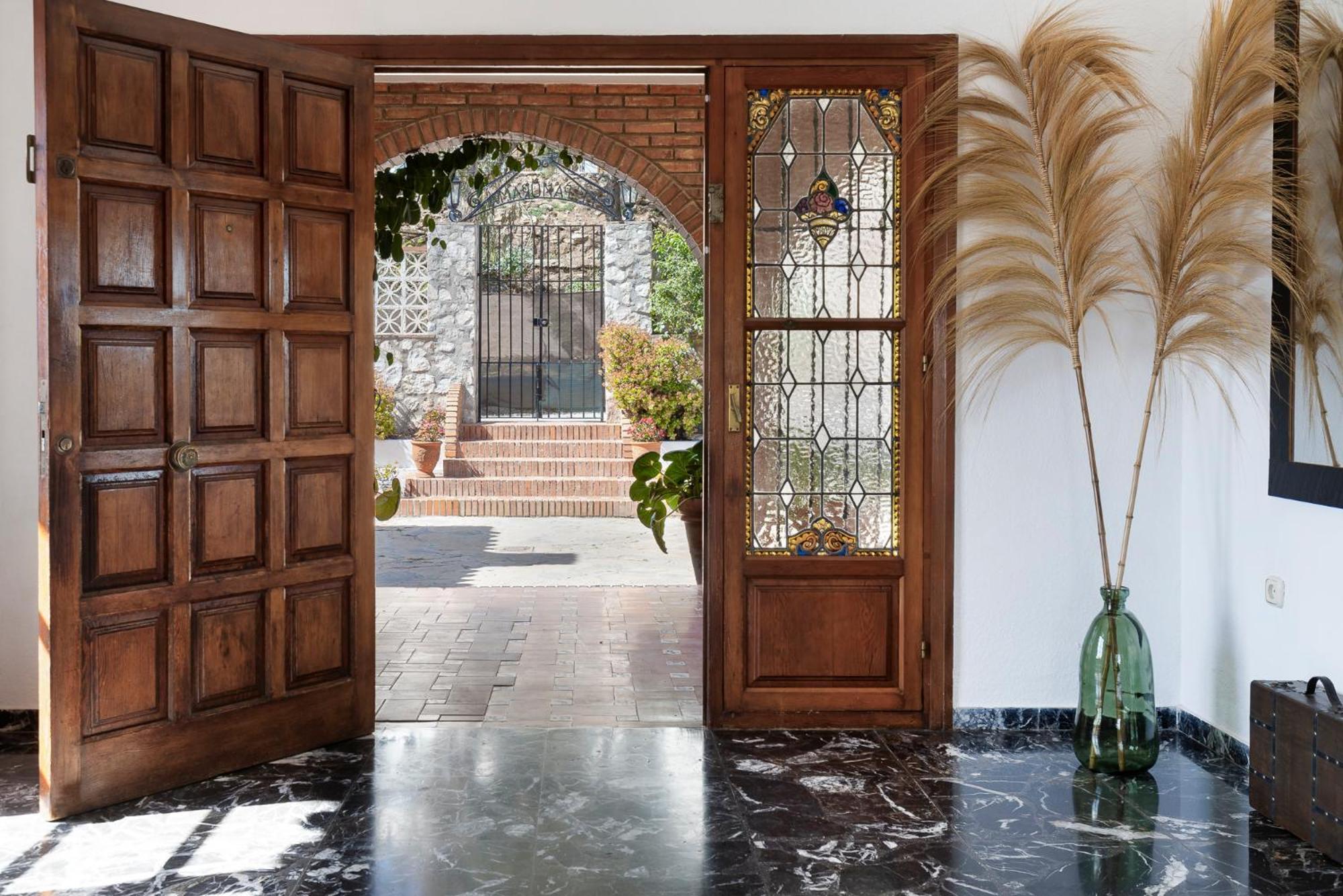 مالقة Bed & Breakfast Villa Botanica المظهر الخارجي الصورة