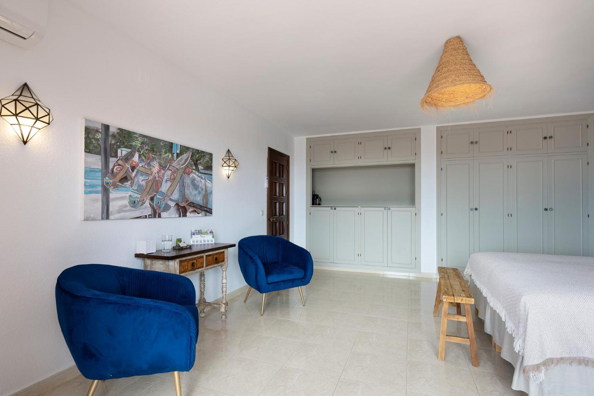مالقة Bed & Breakfast Villa Botanica المظهر الخارجي الصورة