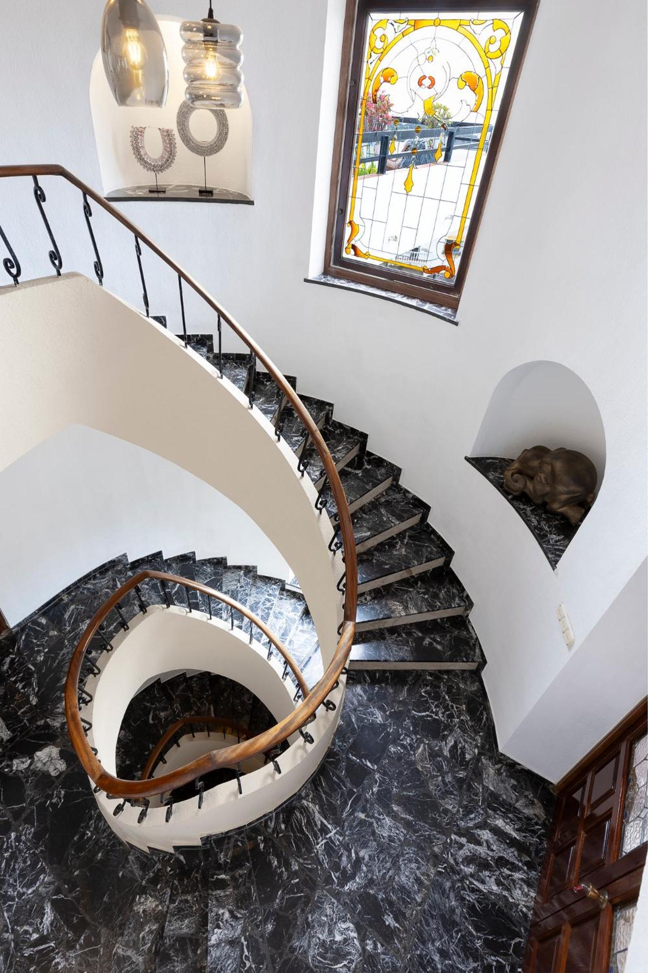 مالقة Bed & Breakfast Villa Botanica المظهر الخارجي الصورة