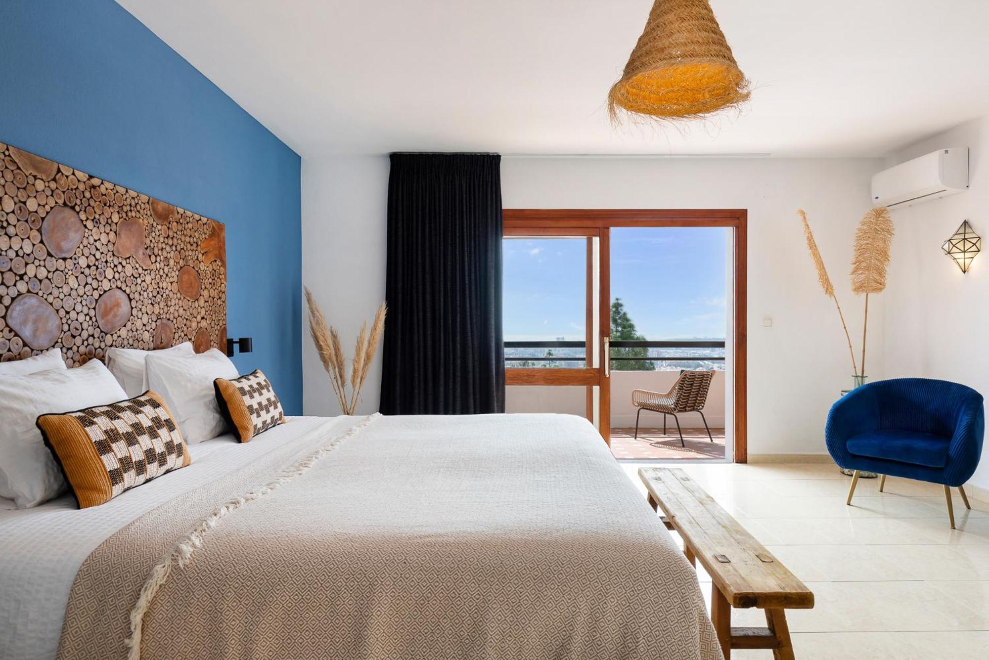 مالقة Bed & Breakfast Villa Botanica المظهر الخارجي الصورة