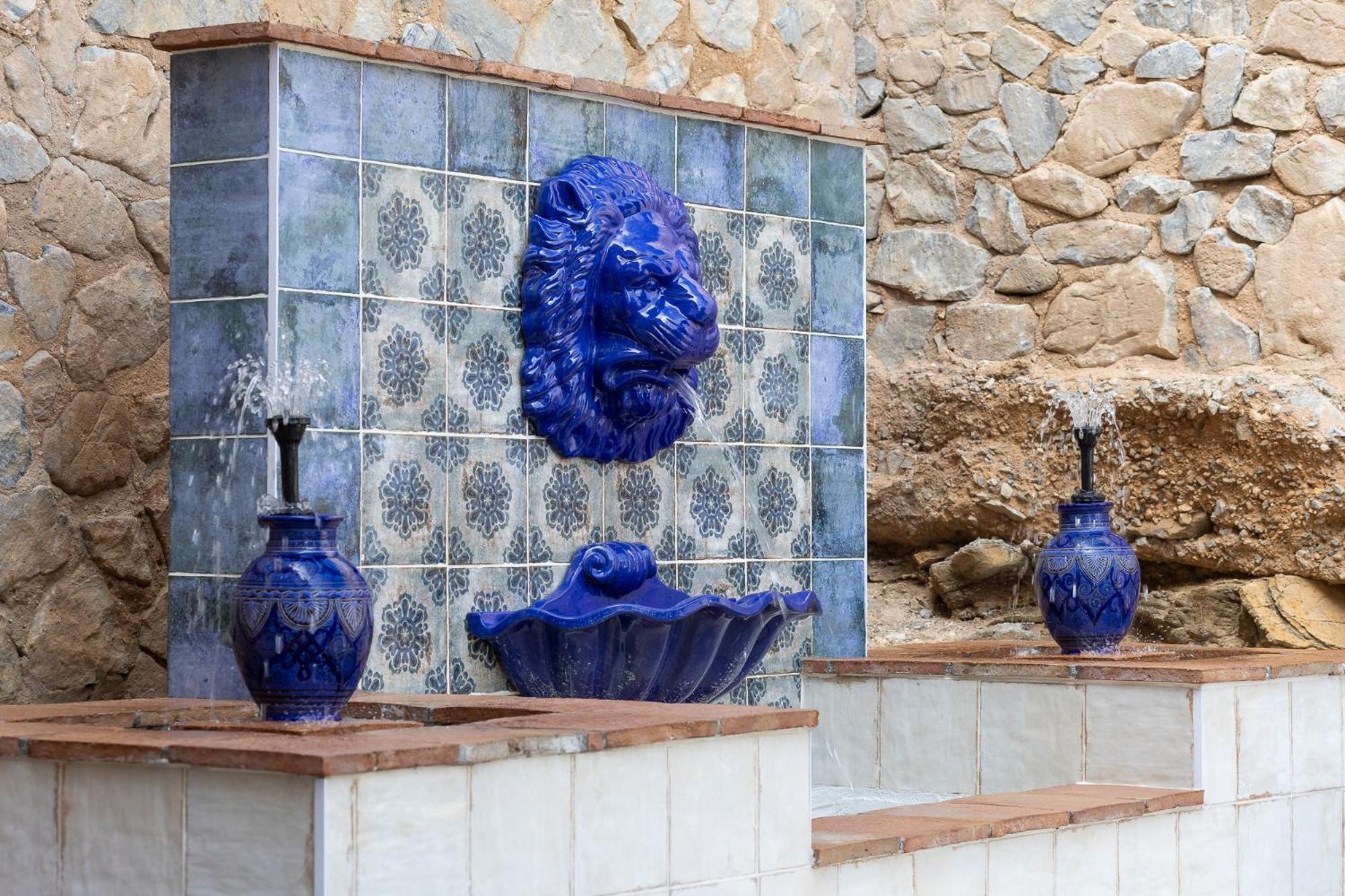 مالقة Bed & Breakfast Villa Botanica المظهر الخارجي الصورة
