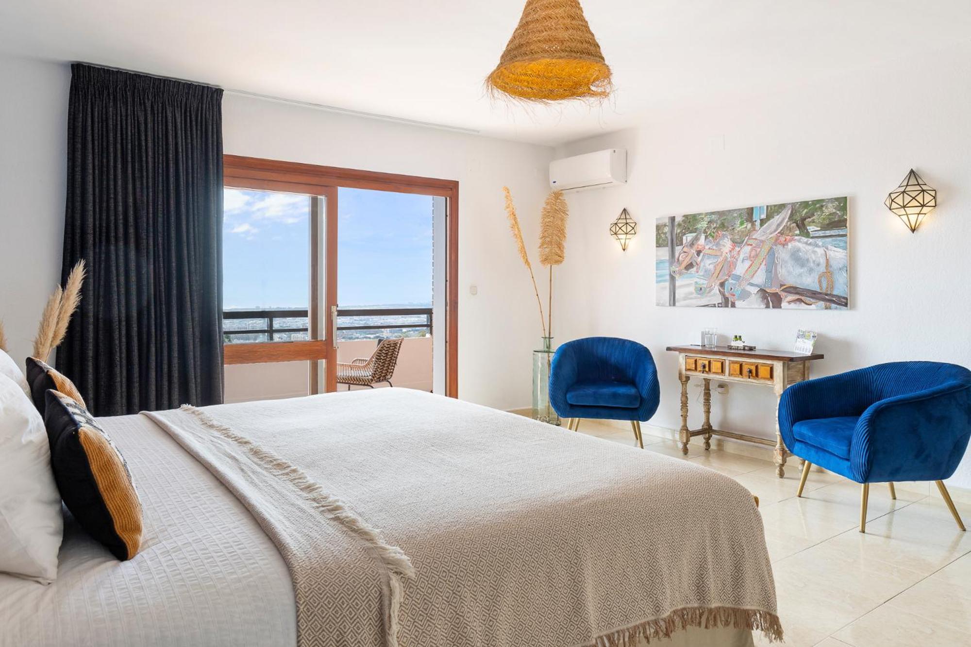 مالقة Bed & Breakfast Villa Botanica المظهر الخارجي الصورة