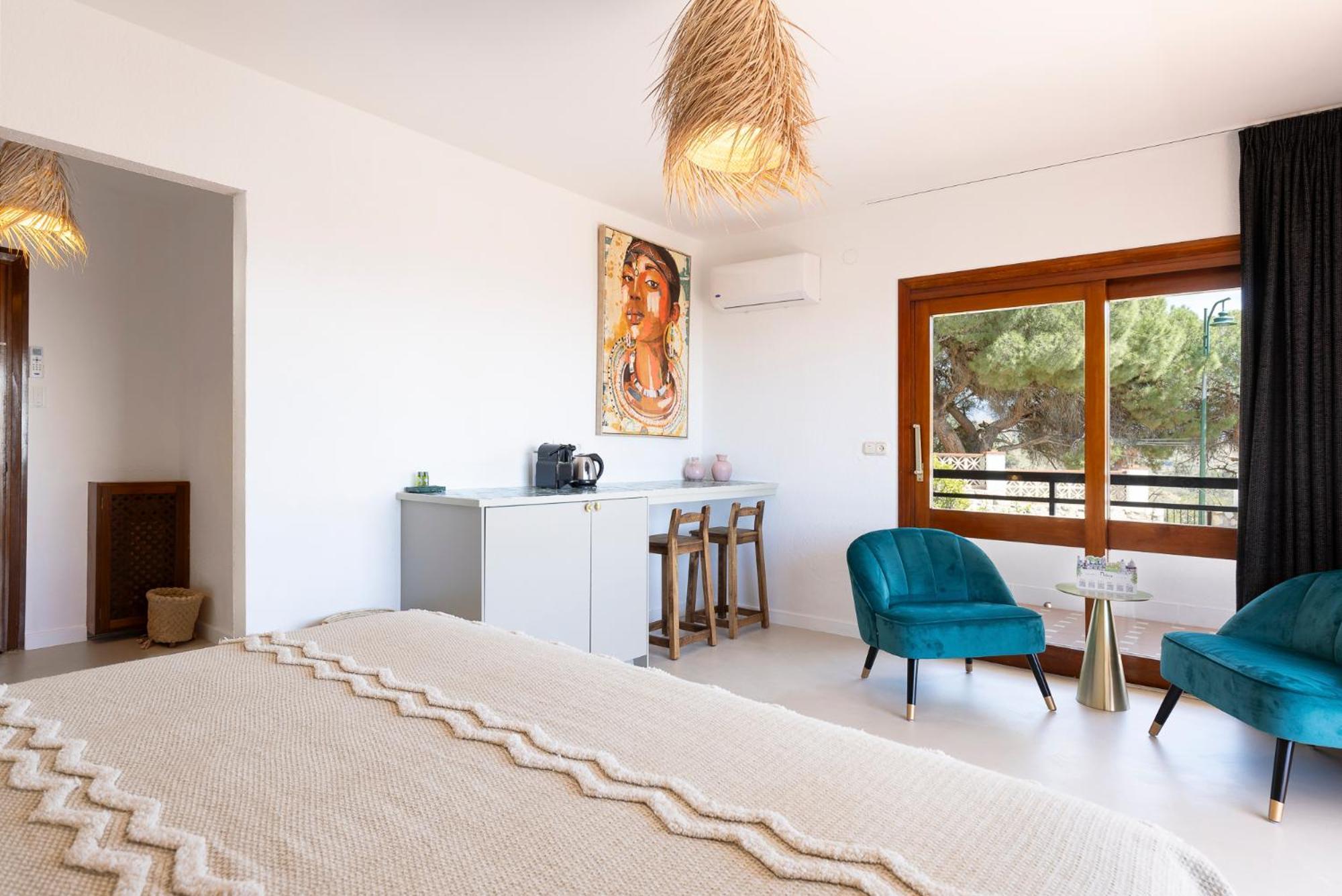 مالقة Bed & Breakfast Villa Botanica المظهر الخارجي الصورة