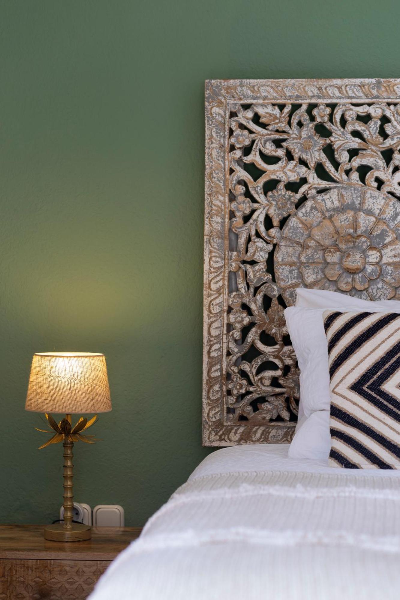 مالقة Bed & Breakfast Villa Botanica المظهر الخارجي الصورة