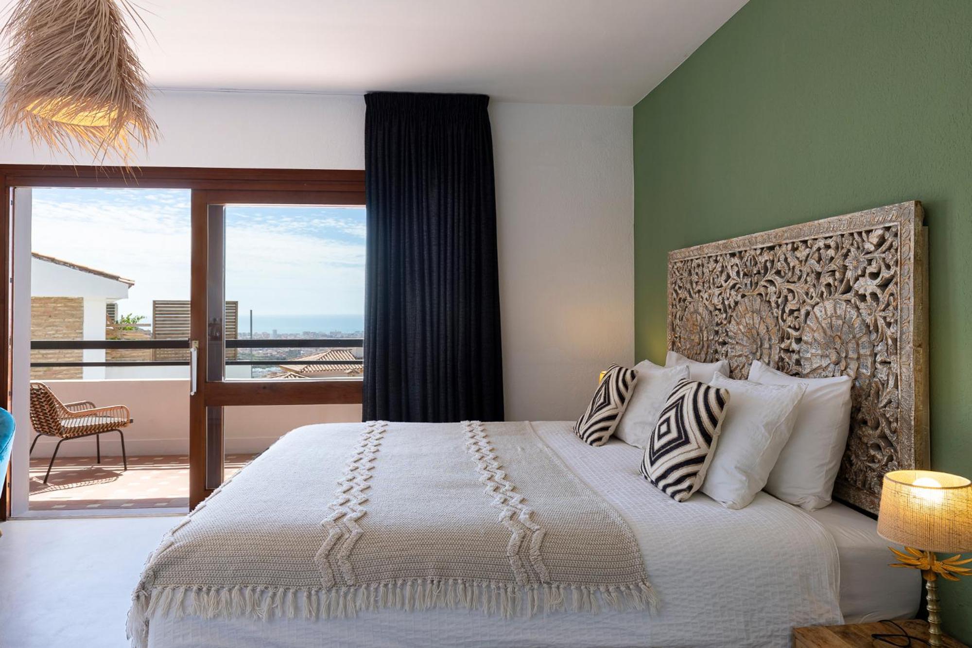 مالقة Bed & Breakfast Villa Botanica المظهر الخارجي الصورة