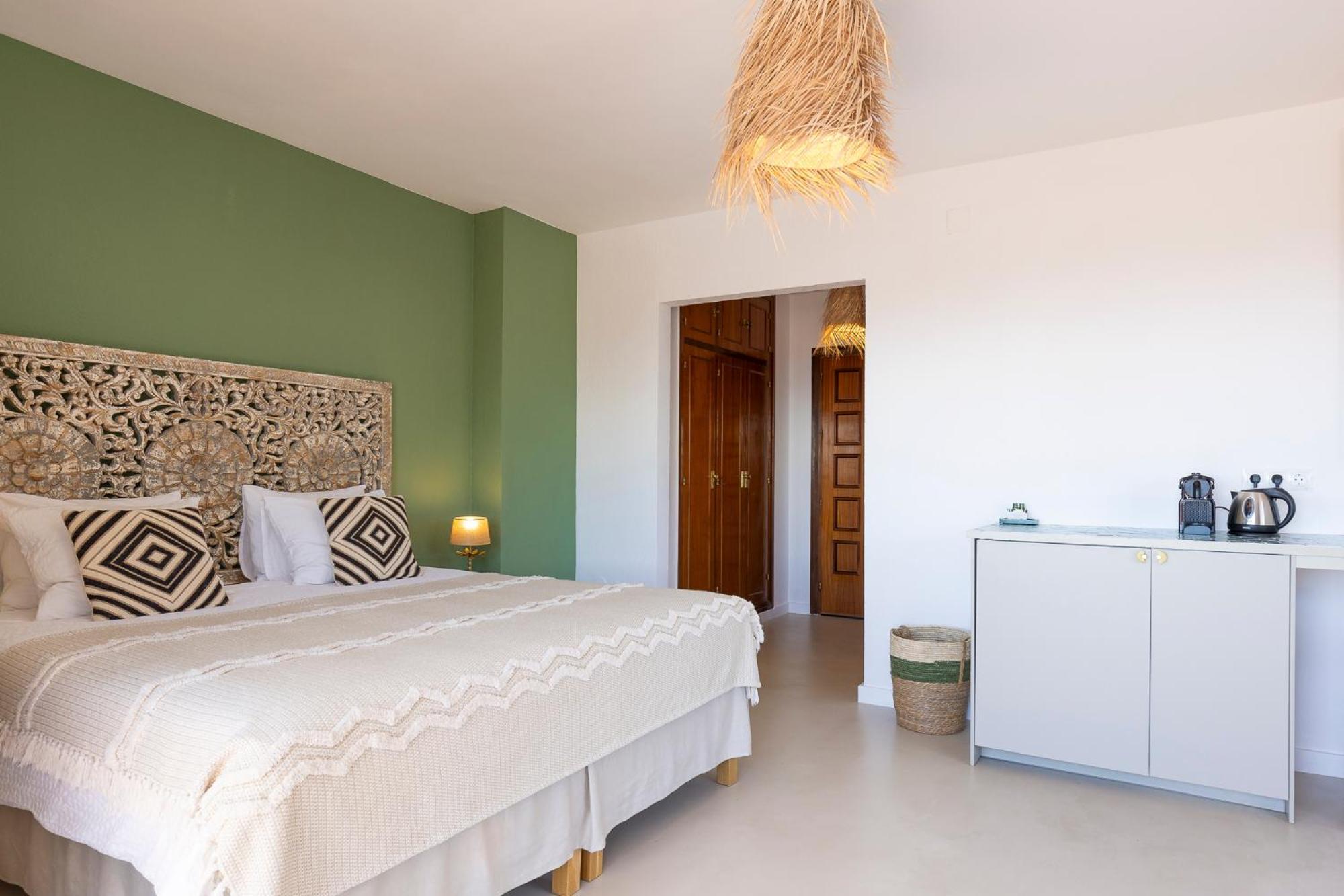 مالقة Bed & Breakfast Villa Botanica المظهر الخارجي الصورة