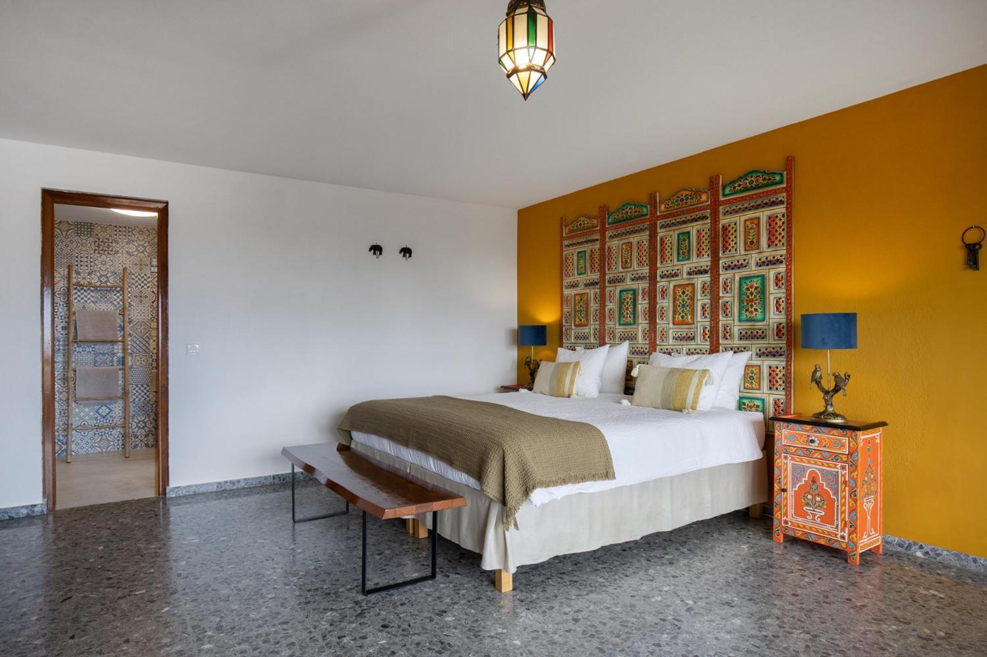 مالقة Bed & Breakfast Villa Botanica المظهر الخارجي الصورة