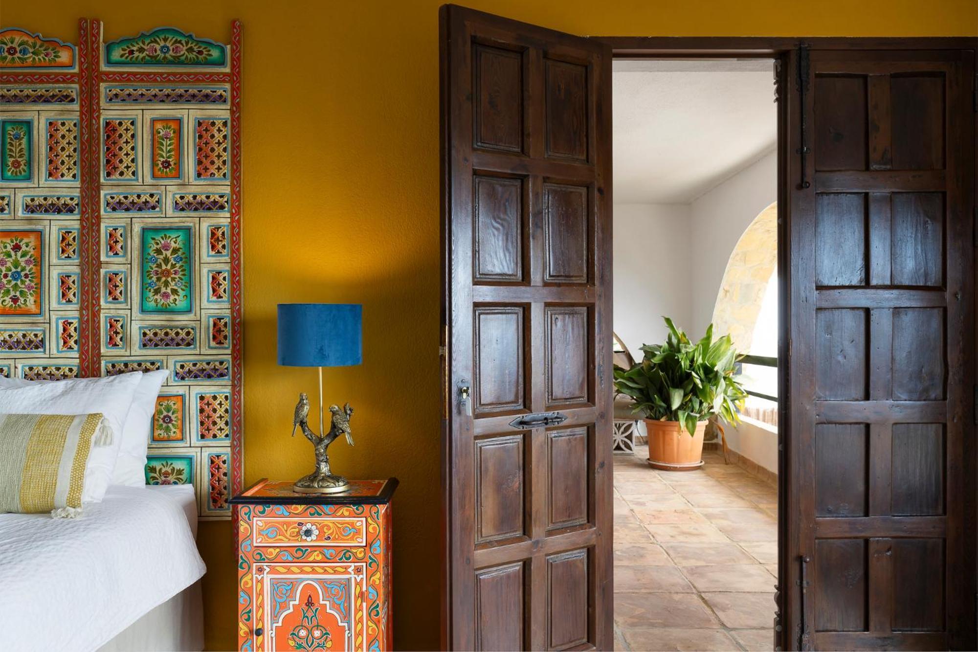مالقة Bed & Breakfast Villa Botanica المظهر الخارجي الصورة