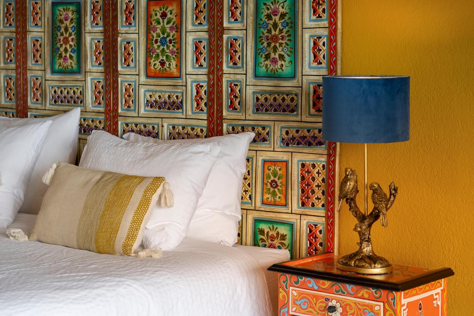 مالقة Bed & Breakfast Villa Botanica المظهر الخارجي الصورة