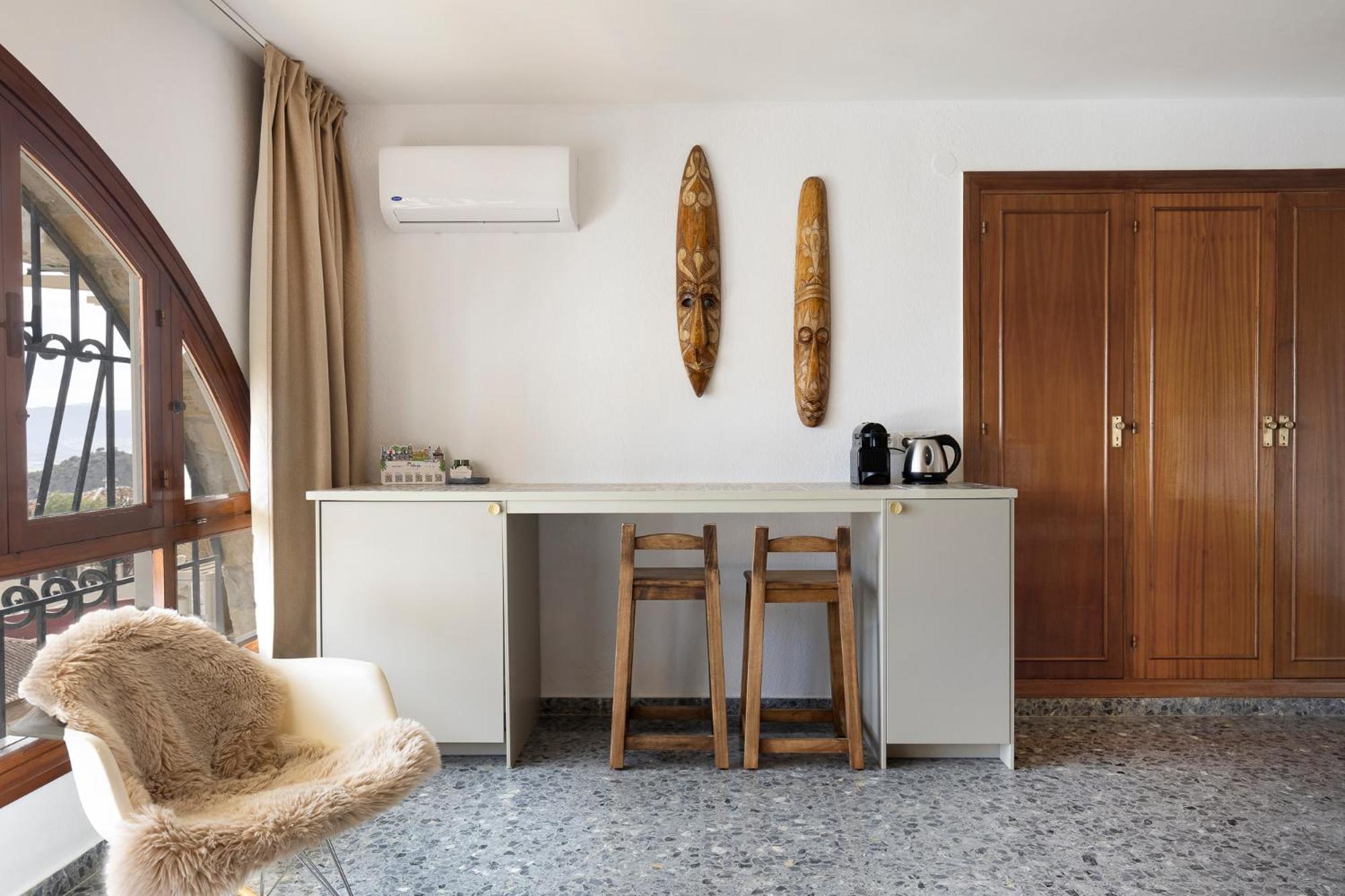 مالقة Bed & Breakfast Villa Botanica المظهر الخارجي الصورة