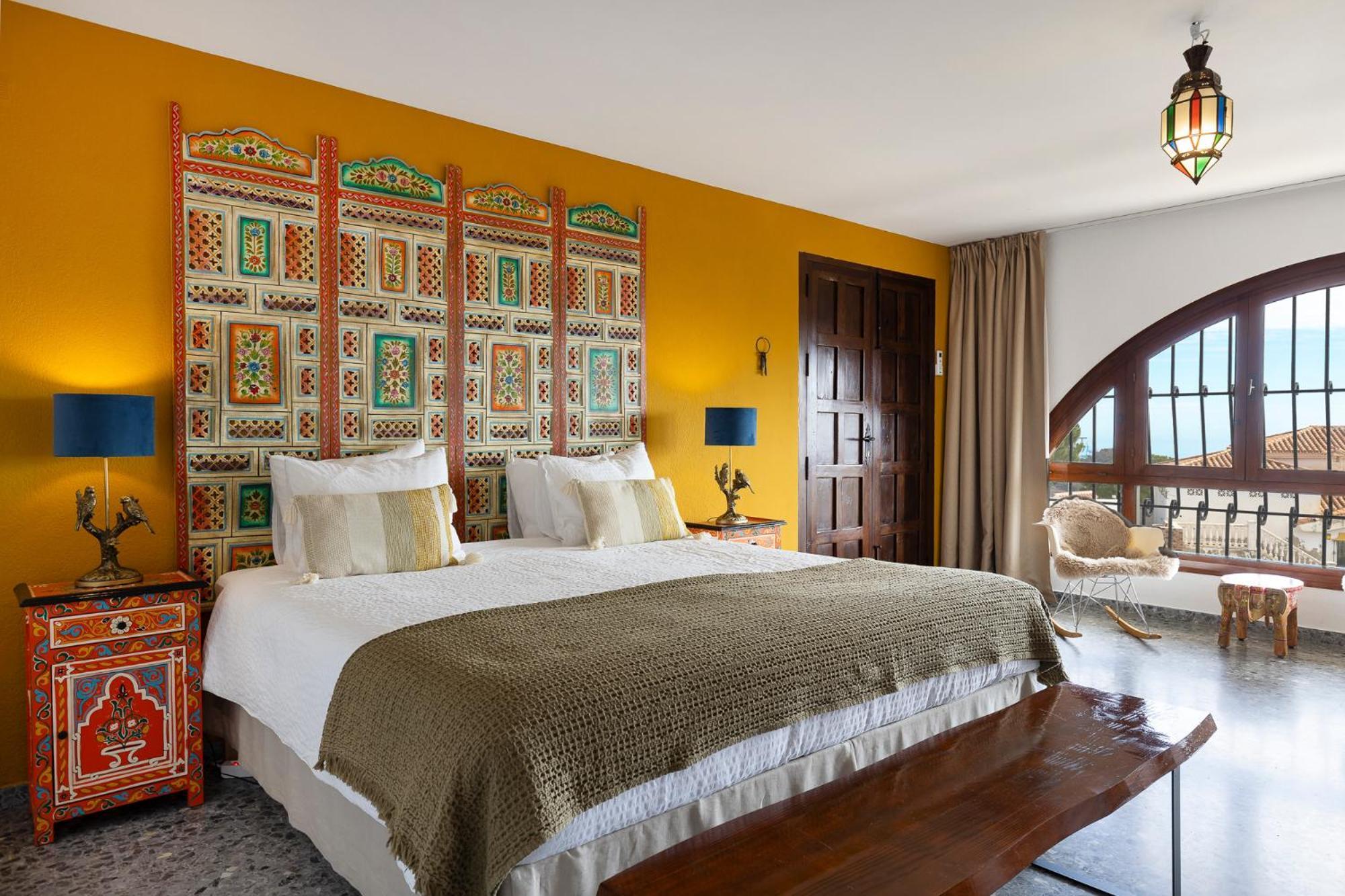 مالقة Bed & Breakfast Villa Botanica المظهر الخارجي الصورة
