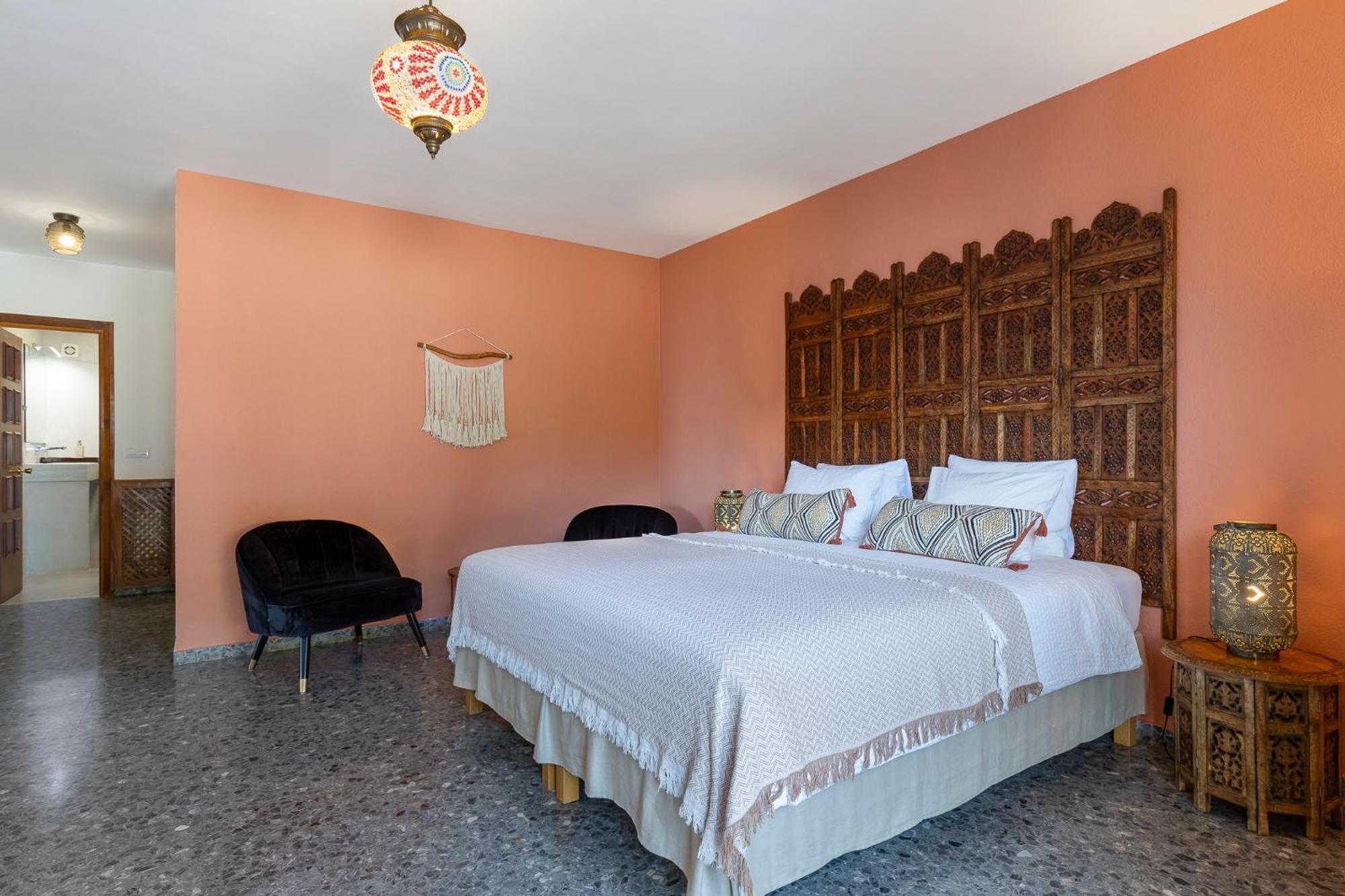 مالقة Bed & Breakfast Villa Botanica المظهر الخارجي الصورة