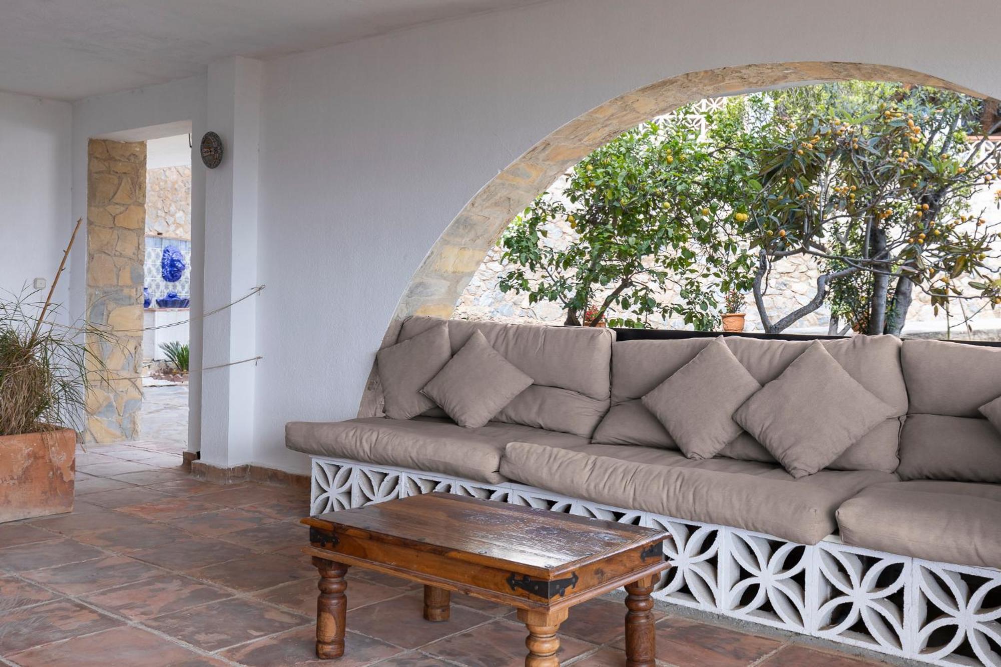 مالقة Bed & Breakfast Villa Botanica المظهر الخارجي الصورة