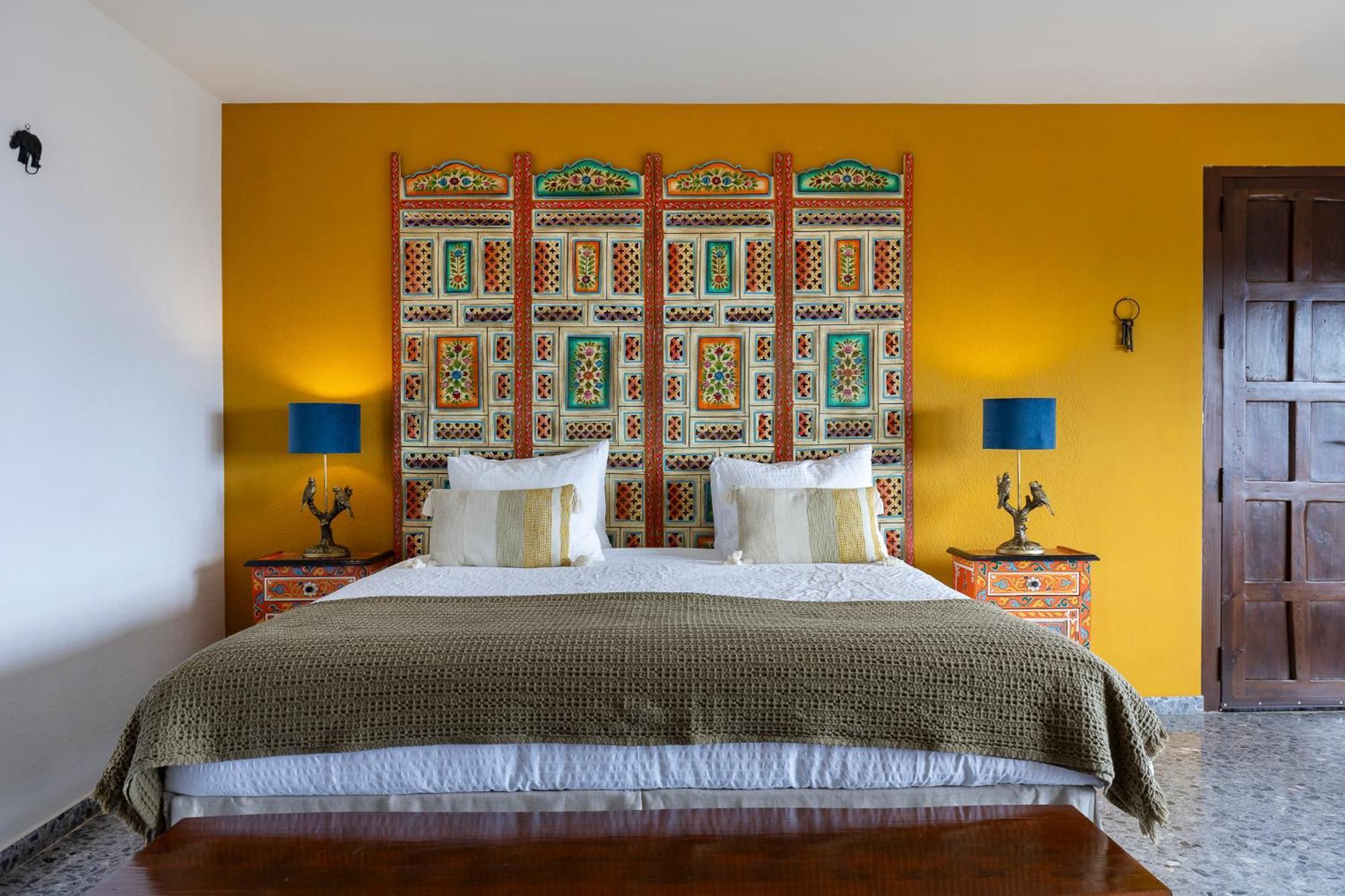 مالقة Bed & Breakfast Villa Botanica المظهر الخارجي الصورة
