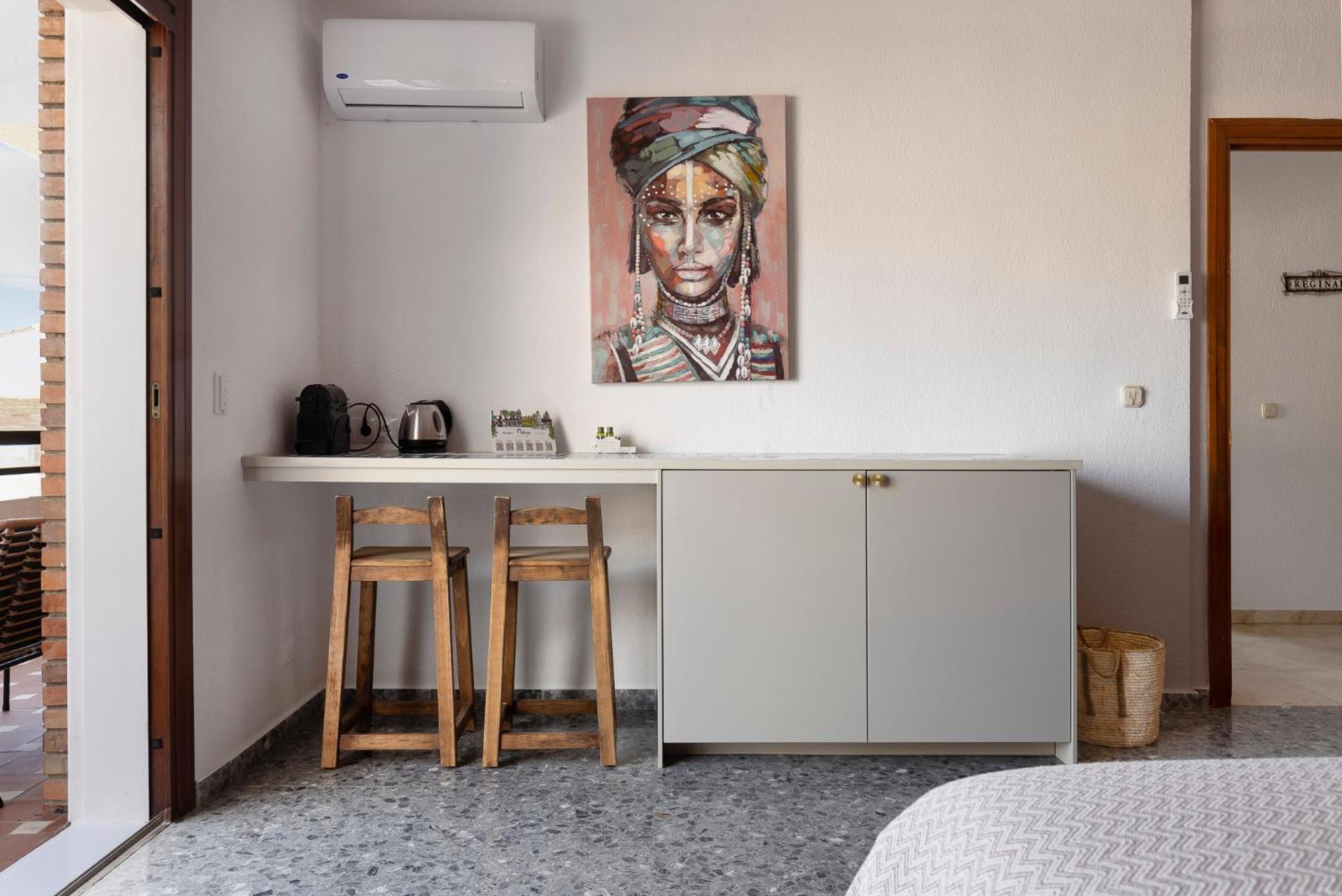 مالقة Bed & Breakfast Villa Botanica المظهر الخارجي الصورة