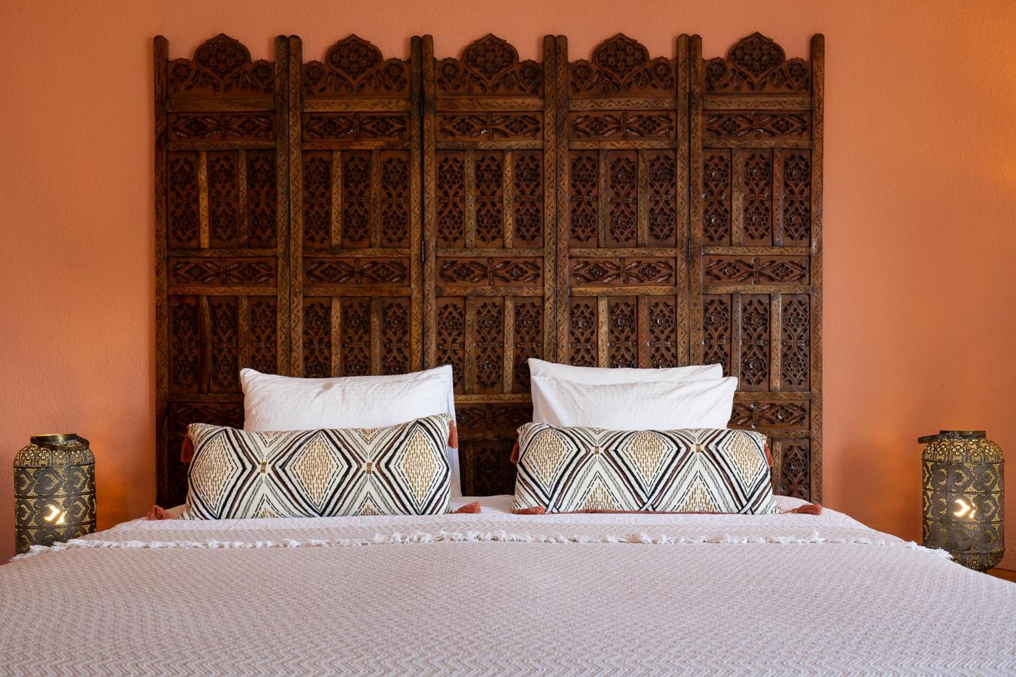 مالقة Bed & Breakfast Villa Botanica المظهر الخارجي الصورة
