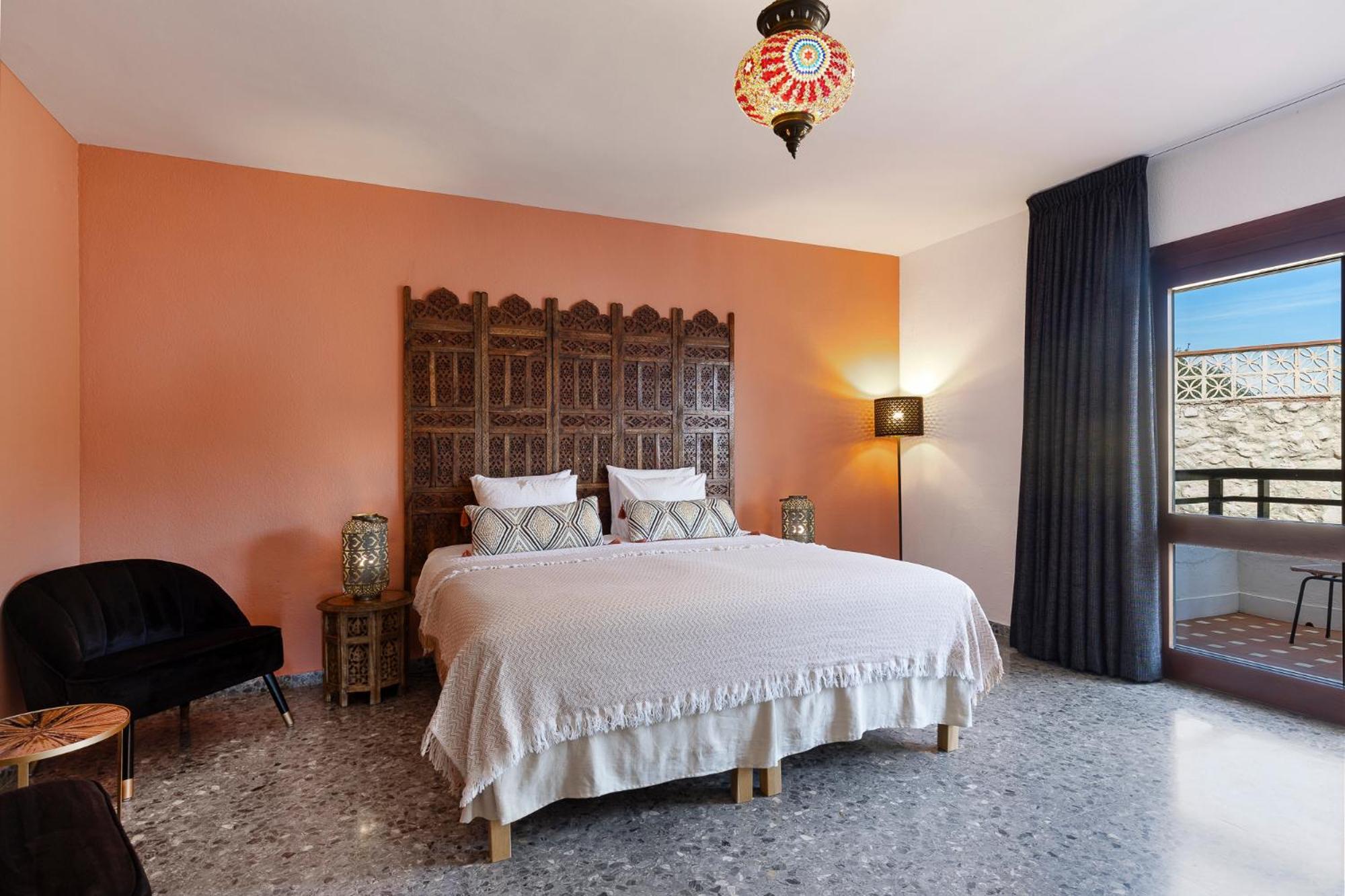 مالقة Bed & Breakfast Villa Botanica المظهر الخارجي الصورة