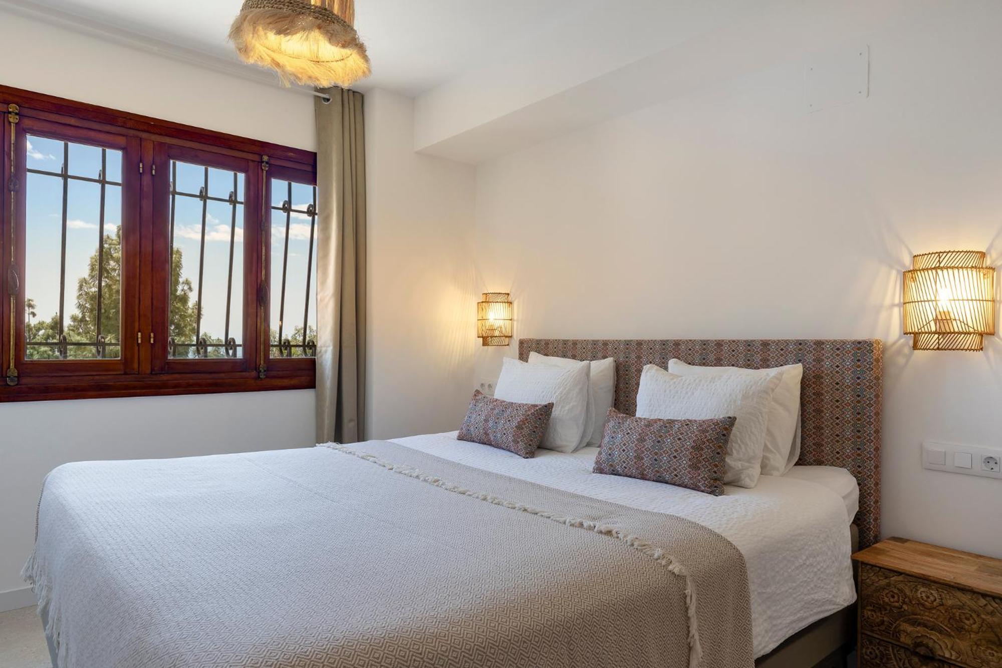 مالقة Bed & Breakfast Villa Botanica الغرفة الصورة