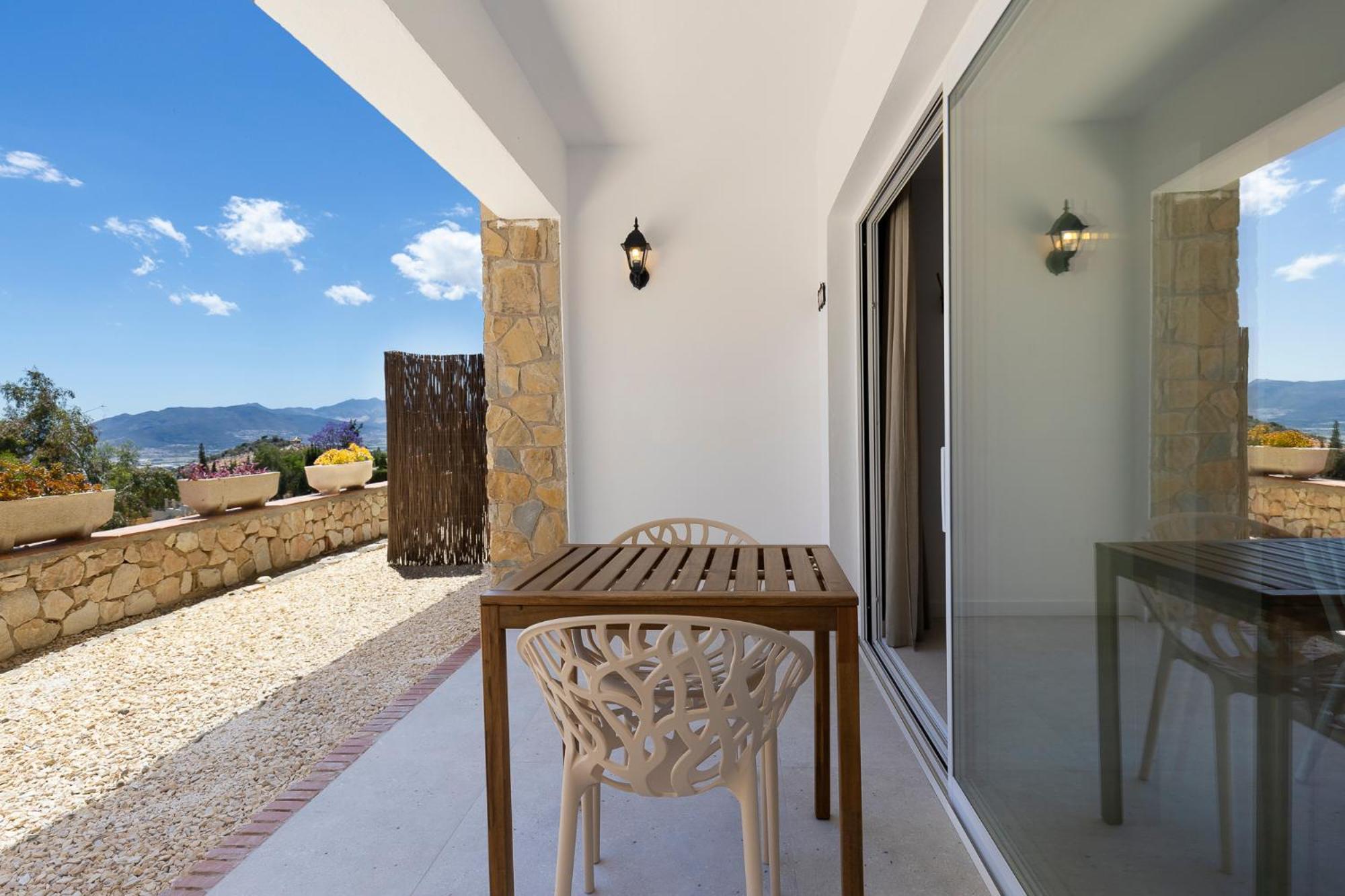 مالقة Bed & Breakfast Villa Botanica الغرفة الصورة