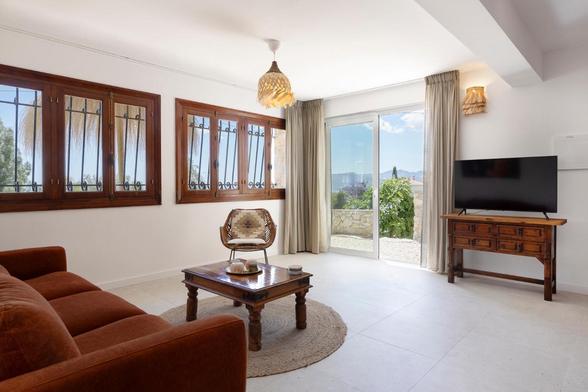 مالقة Bed & Breakfast Villa Botanica الغرفة الصورة