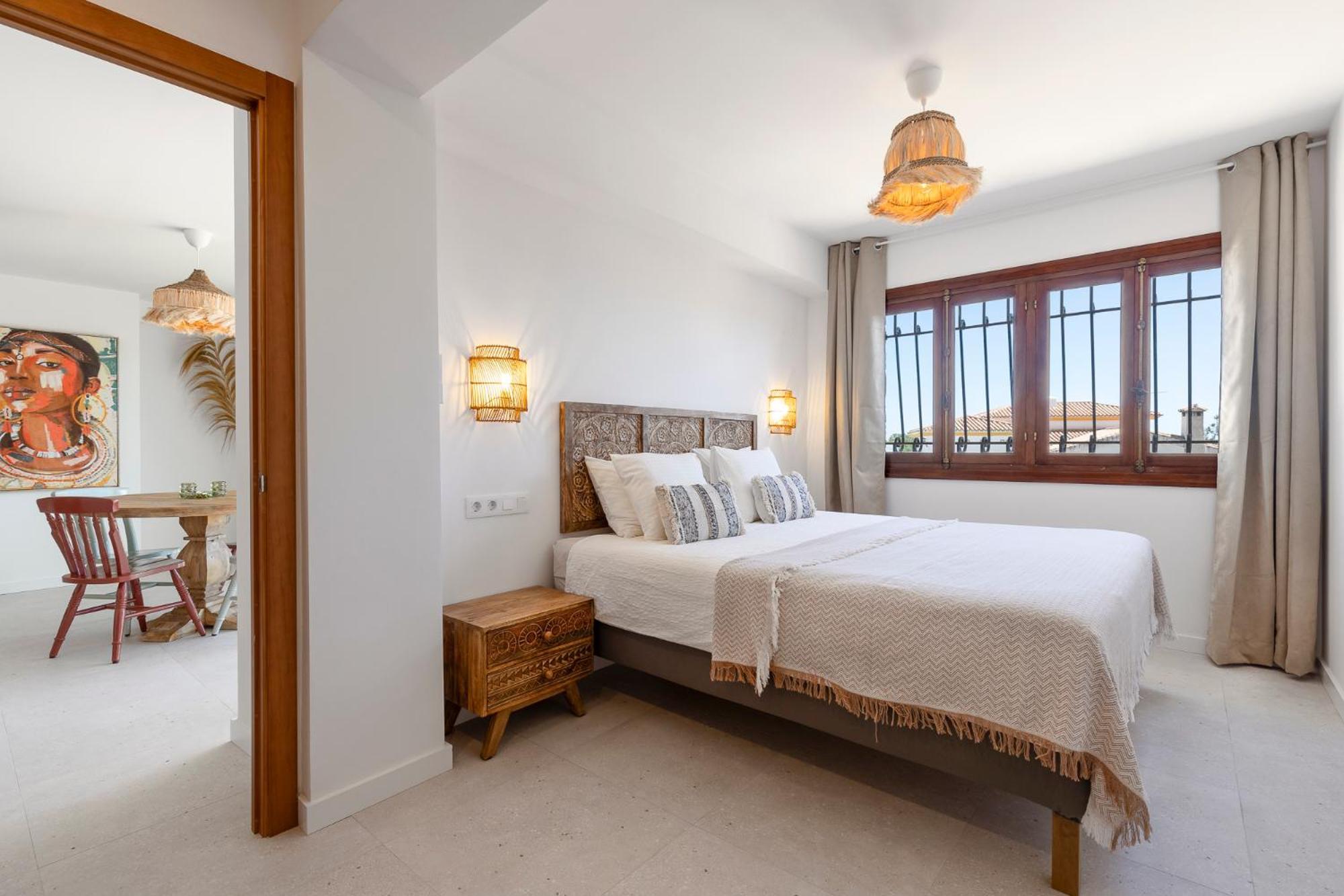 مالقة Bed & Breakfast Villa Botanica الغرفة الصورة