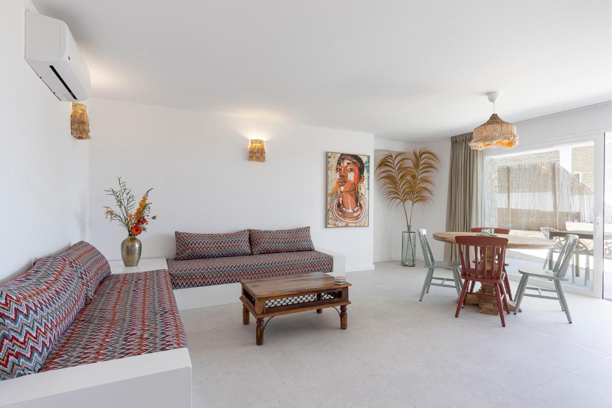 مالقة Bed & Breakfast Villa Botanica الغرفة الصورة