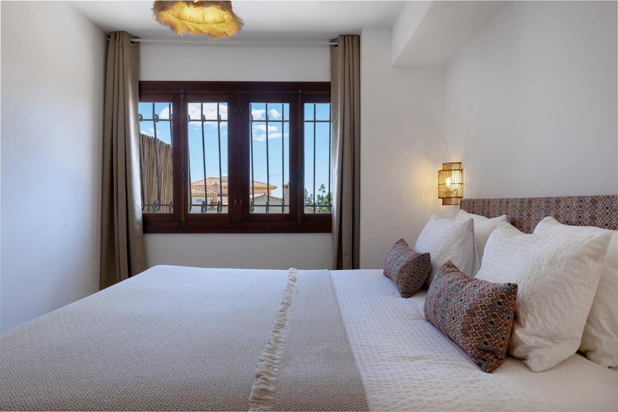 مالقة Bed & Breakfast Villa Botanica الغرفة الصورة