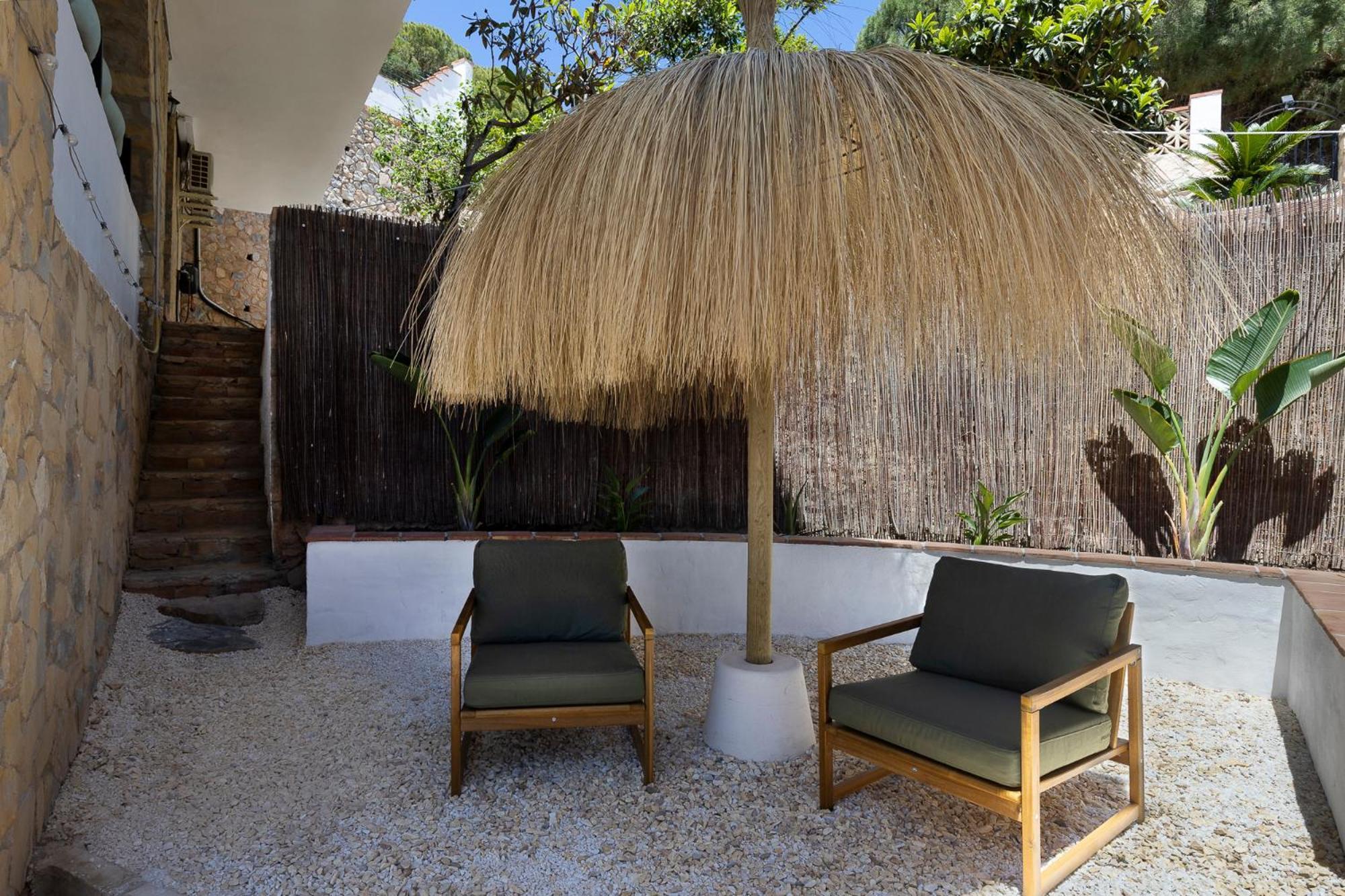 مالقة Bed & Breakfast Villa Botanica الغرفة الصورة