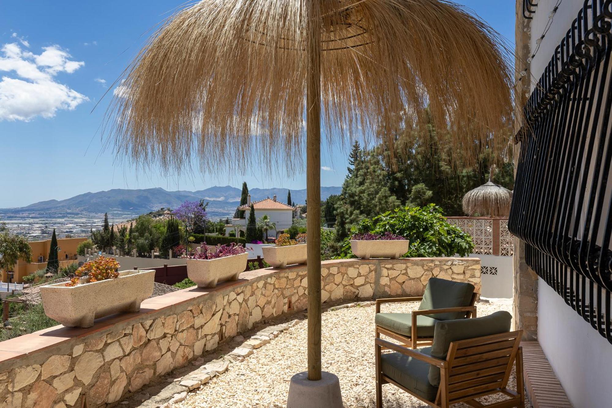 مالقة Bed & Breakfast Villa Botanica الغرفة الصورة