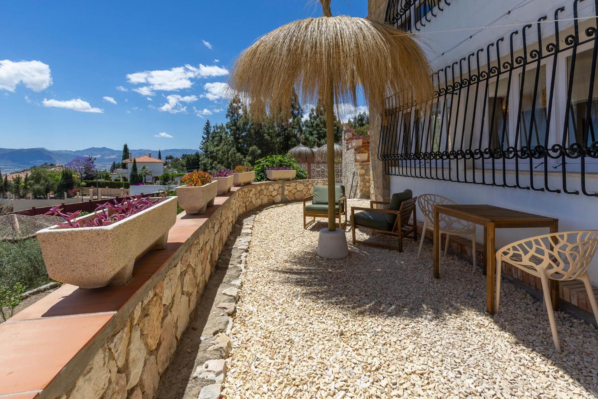 مالقة Bed & Breakfast Villa Botanica الغرفة الصورة