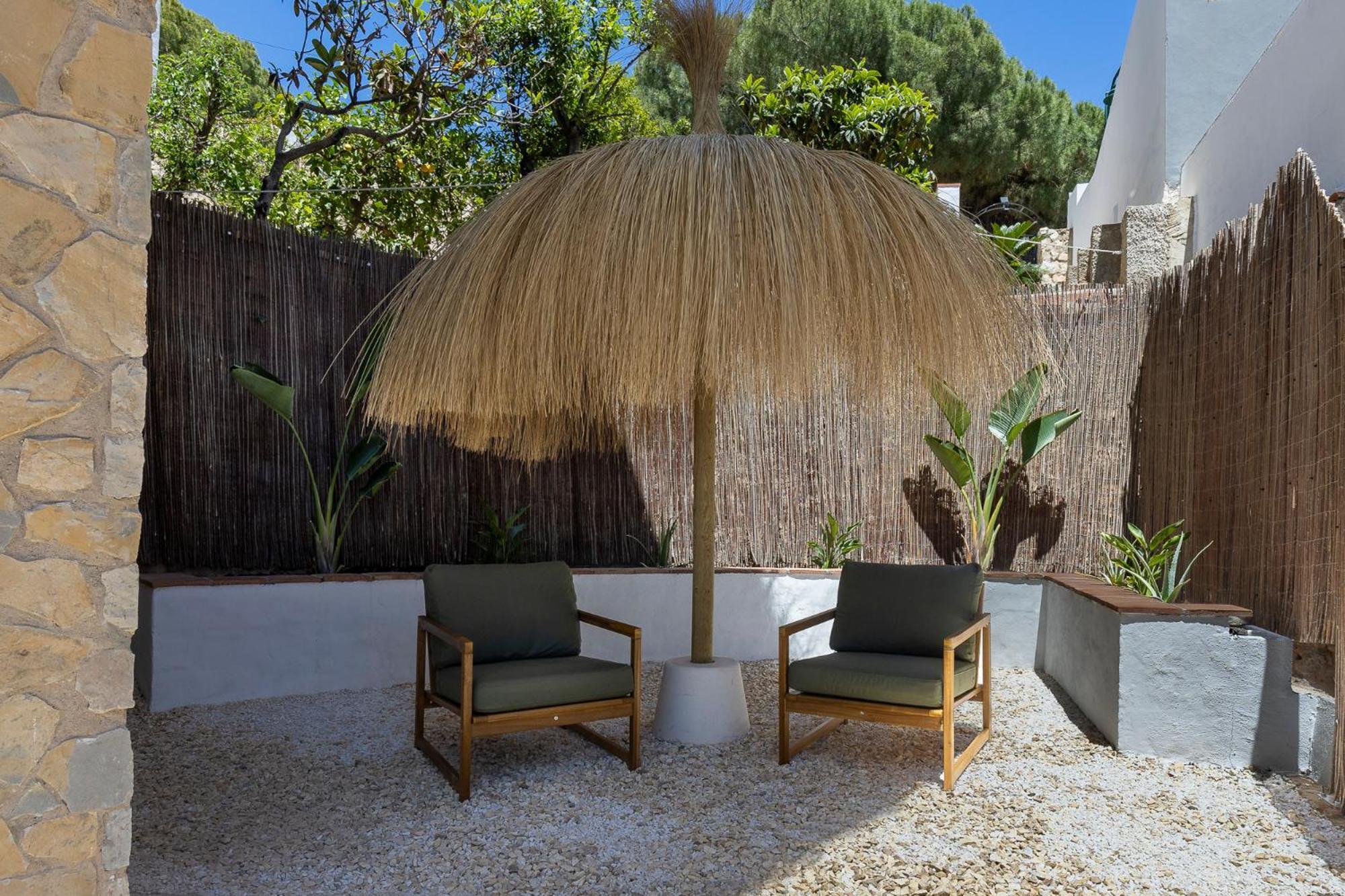 مالقة Bed & Breakfast Villa Botanica الغرفة الصورة