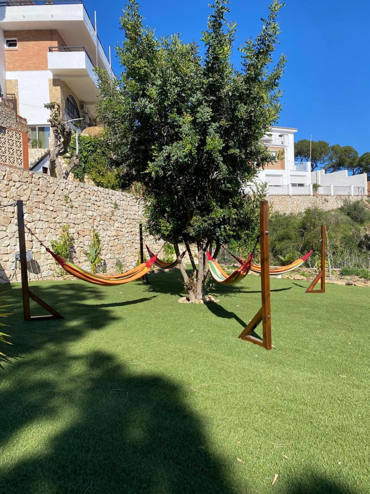 مالقة Bed & Breakfast Villa Botanica المظهر الخارجي الصورة