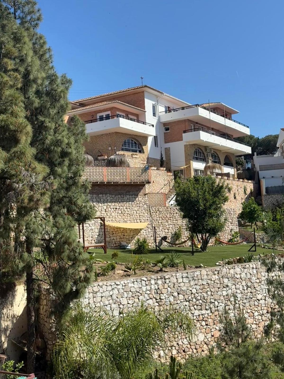 مالقة Bed & Breakfast Villa Botanica المظهر الخارجي الصورة